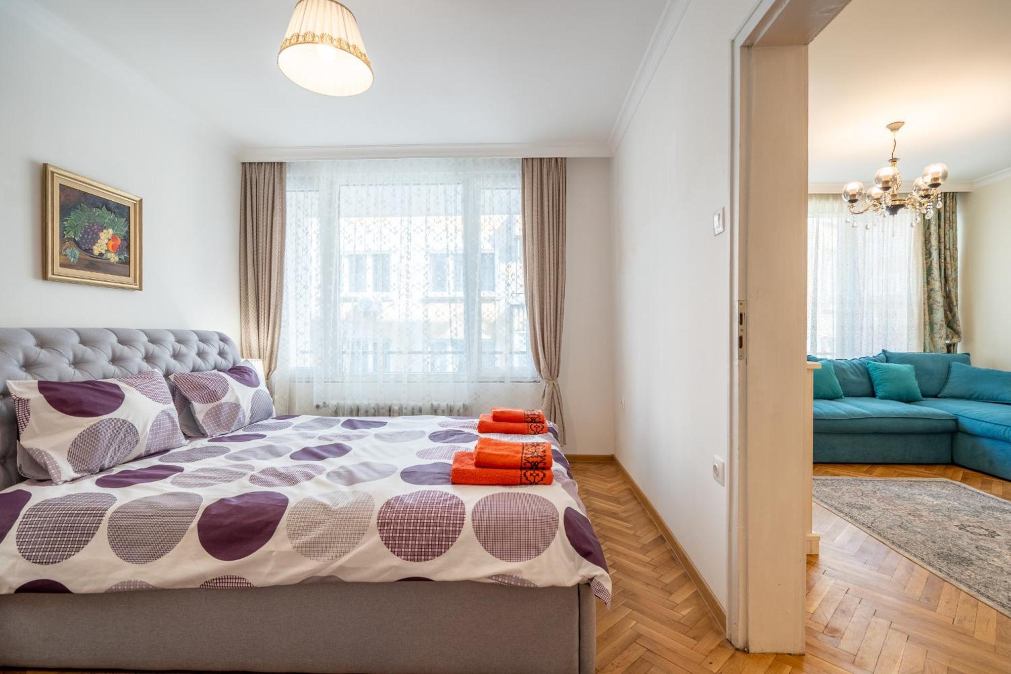 The Right Choice 13 Apartment โซเฟีย ภายนอก รูปภาพ