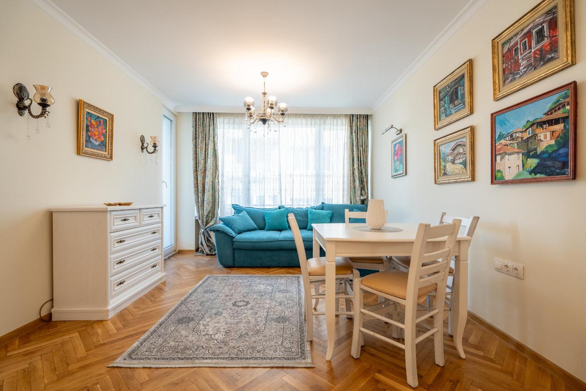 The Right Choice 13 Apartment โซเฟีย ภายนอก รูปภาพ