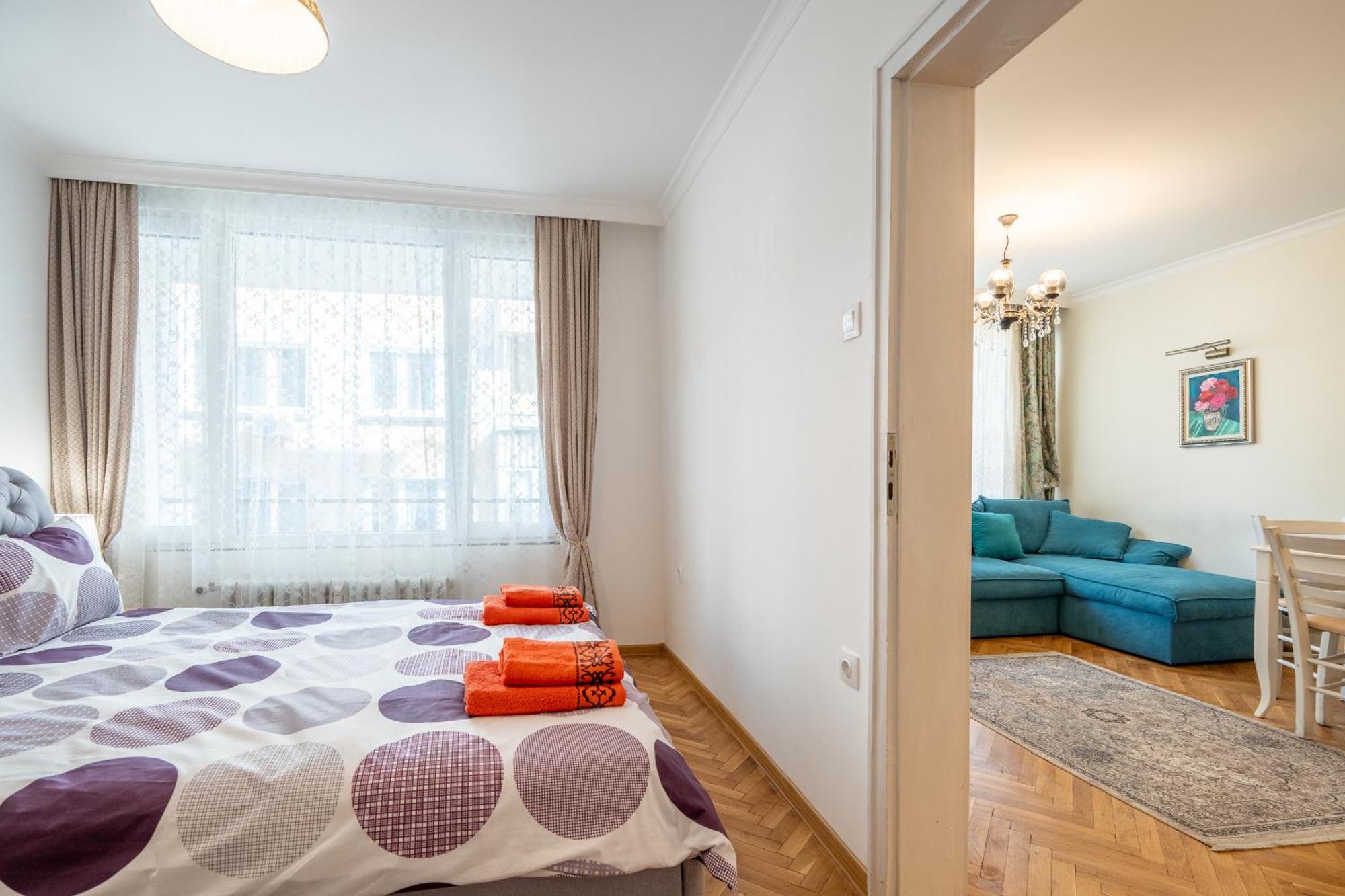 The Right Choice 13 Apartment โซเฟีย ภายนอก รูปภาพ