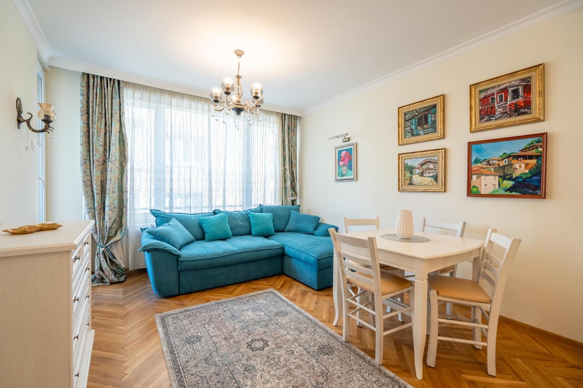 The Right Choice 13 Apartment โซเฟีย ภายนอก รูปภาพ