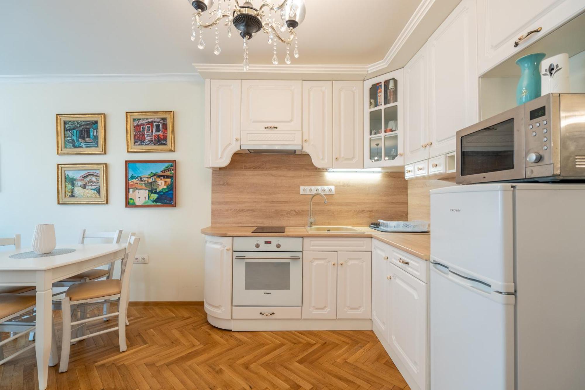 The Right Choice 13 Apartment โซเฟีย ภายนอก รูปภาพ