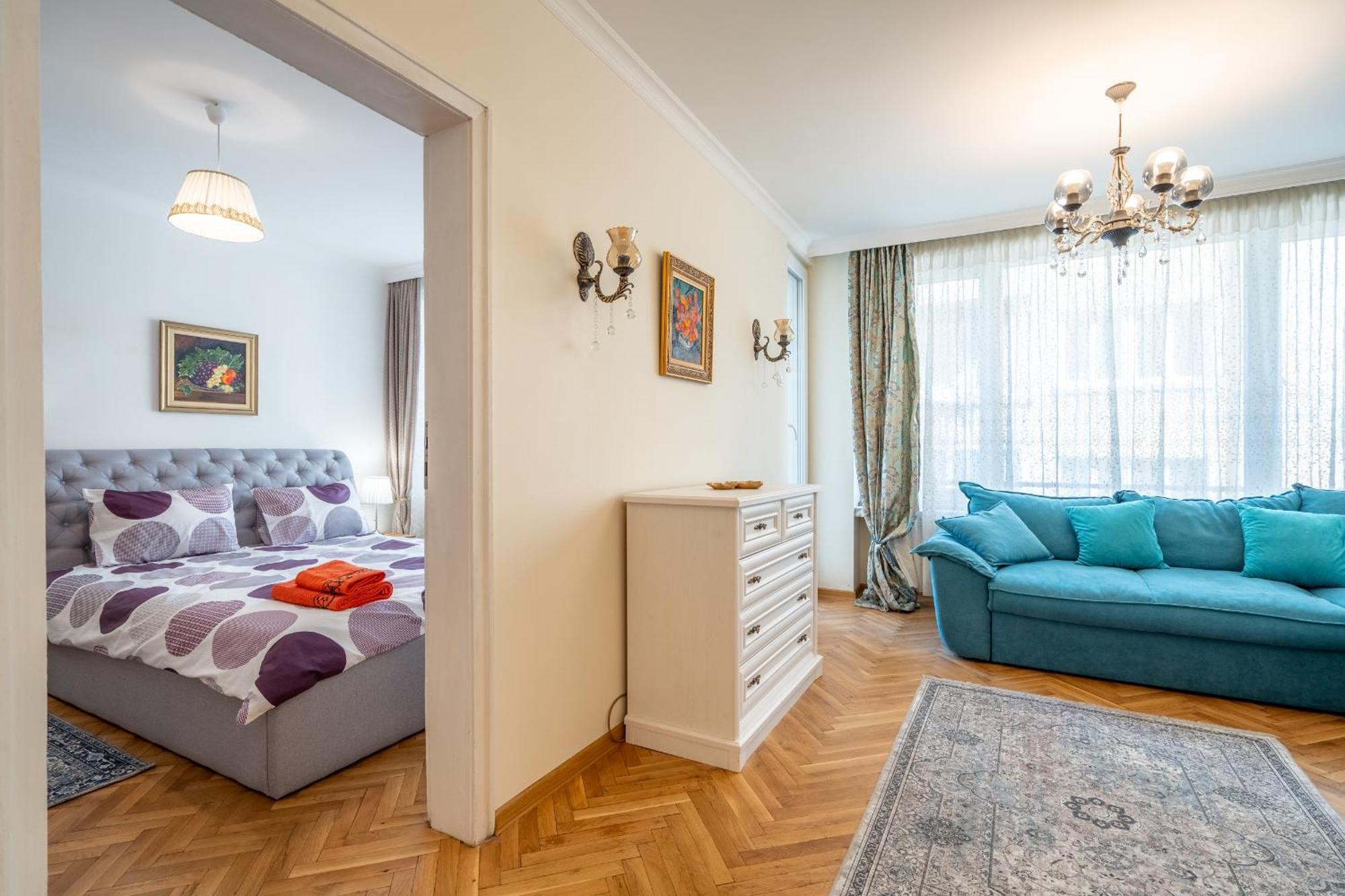 The Right Choice 13 Apartment โซเฟีย ภายนอก รูปภาพ
