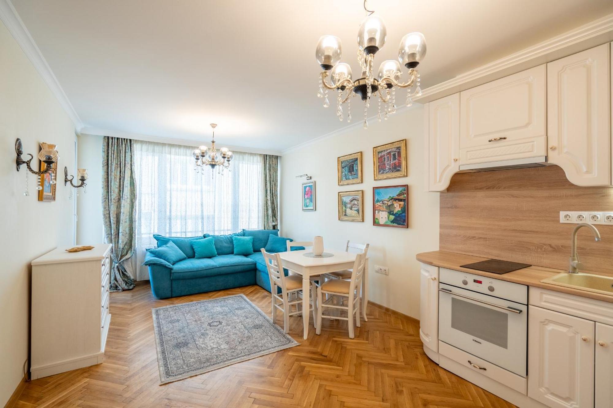 The Right Choice 13 Apartment โซเฟีย ภายนอก รูปภาพ